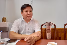 Thu tiền trái thẩm quyền, Chủ tịch UBND thị trấn Quý Lộc bị cách hết chức vụ trong Đảng