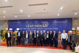 Hội Nghệ sĩ Nhiếp ảnh Việt Nam - Hành trình cống hiến 70 năm cùng đất nước