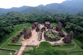 Mỹ Sơn đẩy mạnh xúc tiến, quảng bá du lịch
