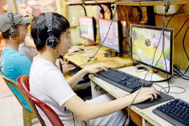 Sắp áp thuế tiêu thụ đặc biệt cho dịch vụ game online
