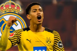 Real Madrid sẵn sàng chi 140 triệu euro cho Jude Bellingham