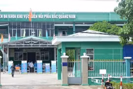 Quảng Nam: 4 người thương vong trong vụ nghi ngộ độc thực phẩm