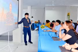 Chuyên gia truyền thông Phạm Tấn Anh Vũ: AI sẽ làm thay đổi cách làm, cách tác nghiệp truyền thống