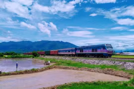 Nghiên cứu, đầu tư tuyến đường sắt TP.Hồ Chí Minh - Cần Thơ trước năm 2030