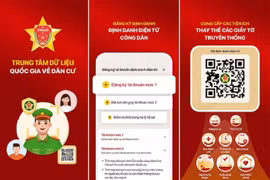 Sở GTVT TP.HCM nhận được nhiều phản ánh về việc không tích hợp được giấy phép lái xe vào VNeID