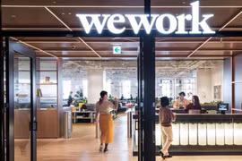 Liên tục thua lỗ, kỳ lân 40 tỷ USD Wework cảnh báo nguy cơ phá sản