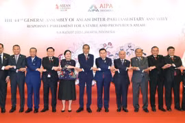 Đại hội đồng AIPA lần thứ 44: Củng cố đoàn kết và vai trò trung tâm của ASEAN
