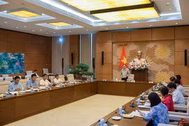 Đổi mới cơ cấu, nâng cao chất lượng, hiệu quả hoạt động của Đại biểu Quốc hội