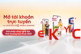 Agribank: Liên tiếp chặn đứng các vụ lừa đảo công nghệ cao, kịp thời bảo vệ tài sản khách hàng