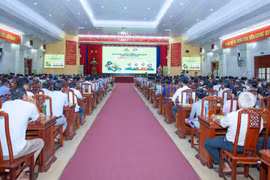 Nhà nông hưởng lợi nhờ NPK công nghệ Polyphosphate