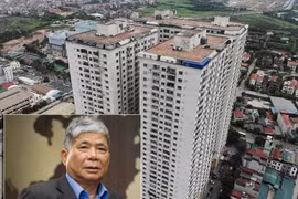 Chủ tịch Tập đoàn Mường Thanh Lê Thanh Thản cùng đồng phạm hầu toà