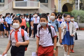 19 địa phương có lịch tựu trường năm học 2023-2024