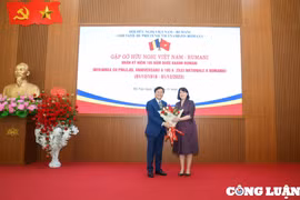 Mối quan hệ hữu nghị, hợp tác giữa Việt Nam - Rumani ngày càng thắm thiết