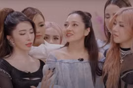 Bảo Anh rút khỏi show "Đạp gió"