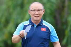 Thêm đội bóng Đông Nam Á muốn có được HLV Park Hang Seo
