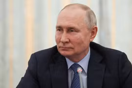 Tổng thống Putin tuyên bố Ukraine chịu tổn thất lớn trong cuộc phản công