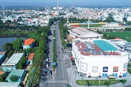 Long An sẽ là cửa ngõ trên tuyến hành lang kinh tế đô thị - công nghiệp của vùng ĐBSCL