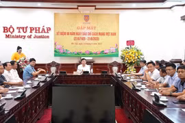 Báo chí đồng hành, hỗ trợ truyền thông chính sách, pháp luật