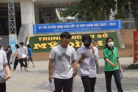 Dự báo điểm chuẩn vào lớp 10 Hà Nội sẽ tăng: Đâu là những trường có đầu vào cạnh tranh nhất?