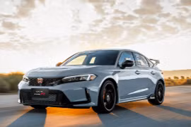 Top 10 mẫu xe bán ít nhất tháng 5/2023: Honda Civic Type R dẫn đầu