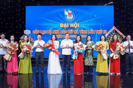 Đại hội Câu lạc bộ Nhà báo nữ Hà Tĩnh lần thứ III, nhiệm kỳ 2023 - 2028