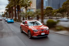 Top 10 mẫu xe ô tô bán chạy nhất tháng 5/2023: VF8 soán ngôi VFe34