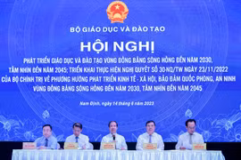 Giáo dục Đồng bằng sông Hồng: Áp lực "người dẫn đầu"