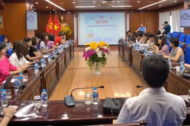 Đài Tiếng nói Việt Nam tổ chức hội thảo về nâng cao kỹ năng làm phóng sự tài liệu phát thanh