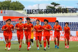 Huấn luyện viên Hoàng Anh Tuấn nói gì trước thềm giải bóng đá U17 châu Á?