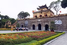 Hoàng thành Thăng Long cho ra mắt hệ thống đặt vé trực tuyến