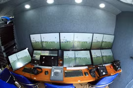 FIFA giám sát trọng tài Việt Nam thực hành VAR
