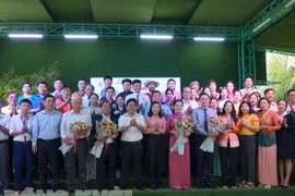 Tỉnh Bến Tre tổ chức Hội thi Hướng dẫn viên du lịch