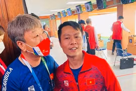 Lãnh đạo Cục TDTT quyết giữ chân chuyên gia Park Chung Gun