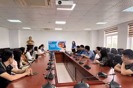 Đoàn Thanh niên tiên phong chuyển đổi số, nâng cao hiệu quả các hoạt động