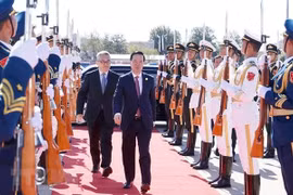 Chủ tịch nước kết thúc tốt đẹp chuyến tham dự Diễn đàn "Vành đai và Con đường"