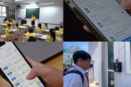 Hiệu quả từ việc kiểm soát học sinh bằng công nghệ