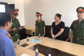 Bắt giám đốc doanh nghiệp tại Đà Nẵng chiếm đoạt hàng chục tỷ đồng tiền thuế