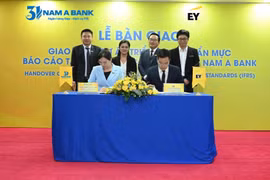 Nam A Bank sẵn sàng báo cáo tài chính theo chuẩn mực quốc tế (IFRS)