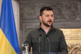 Ukraine đứng thứ 116 về chỉ số tham nhũng, ông Zelenskyy thề cứng rắn hơn