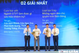 Thắt chặt mối quan hệ gắn bó giữa Bộ Giao thông vận tải và các cơ quan báo chí, phóng viên, nhà báo