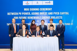PV Power, Asong Invest và PVCB Capital hợp tác đầu tư ngành Công nghiệp Xanh Việt Nam