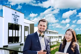 Chọn học ngành Quản trị Khách sạn - Nhà hàng chuẩn Thụy Sĩ tại Việt Nam và những điều bạn cần biết