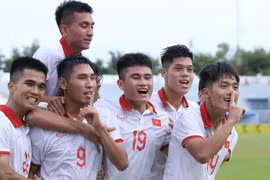 Đội hình xuất sắc nhất U23 Đông Nam Á 2023: Việt Nam và Indonesia áp đảo