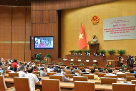 Đại biểu Quốc hội băn khoăn về tên gọi của Thẻ căn cước công dân