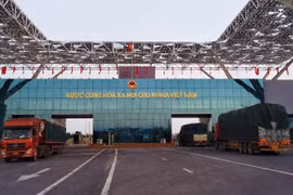 Cửa khẩu Bắc Luân II được chỉ định chuyên nhập khẩu lương thực