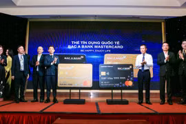 Khách hàng nhận “mưa ưu đãi” từ hai dòng thẻ tín dụng hoàn toàn mới của Bac A Bank