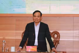 Công tác diễn tập ứng phó sự cố, thiên tai và tìm kiếm cứu nạn phải thực chất, tránh hình thức
