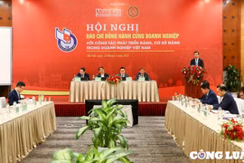 Phát huy vai trò của báo chí trong công tác tuyên truyền phát triển Đảng, cơ sở Đảng trong doanh nghiệp