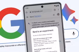 Google chính thức phát hành chatbot Bard để cạnh tranh với ChatGPT