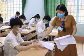 Đề nghị xử lý trách nhiệm các cá nhân chỉnh sửa phần mềm sử dụng khi ra đề thi THTP